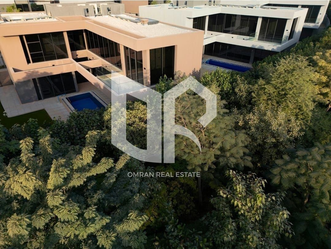 6-Bedroom Middle Unit Villa in Masar 1 – Family Comfort Redefined