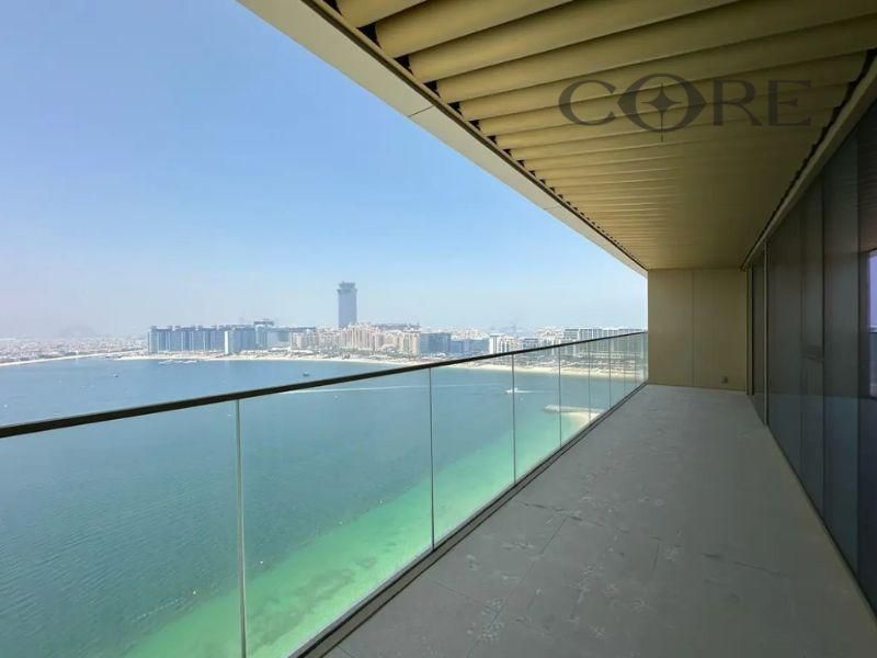 Full Palm View / High floor / Flexible Payment