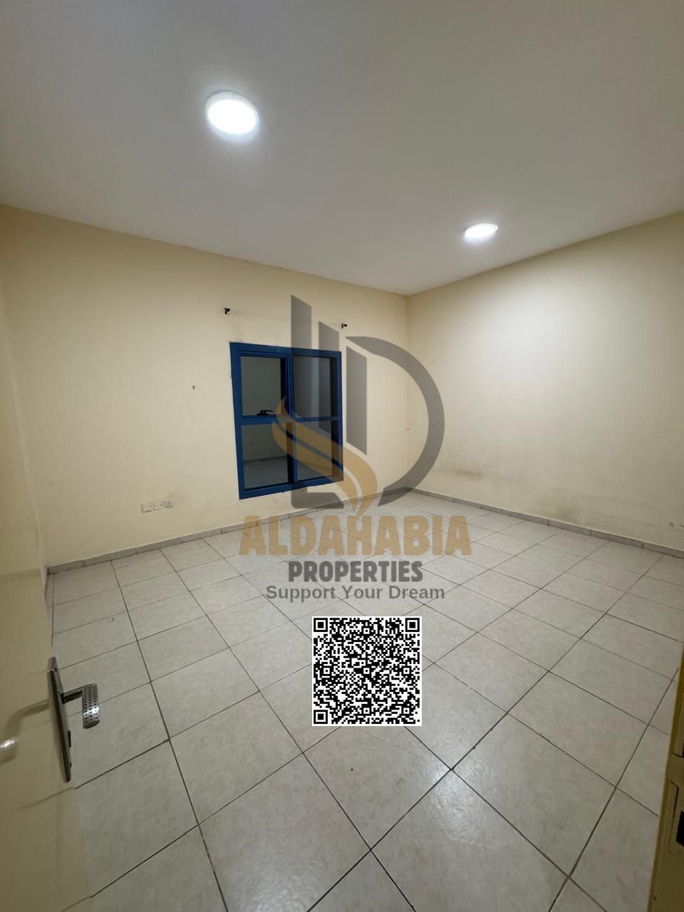 For Sale – 3-Bedroom Apartment in Al Khor Towers, Tower A6 – Ajman