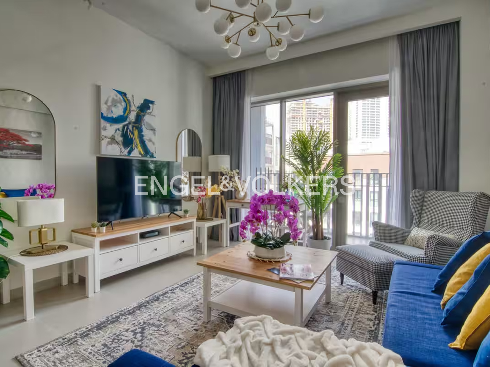 Vacant | Fully Furnished | Ready To Move