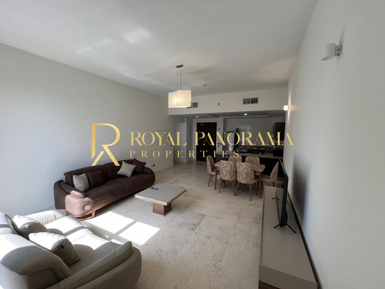 Al Murad |Tower| Furnished | High Floor