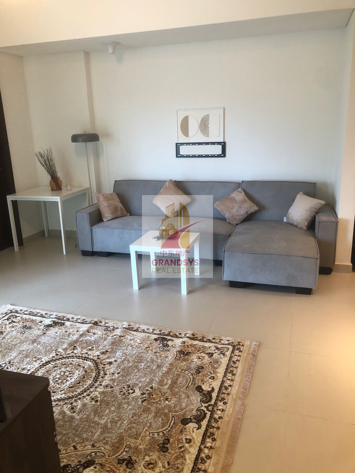 FULLY FURNISHED | 2 BEDROOM | 4 CHEQUES