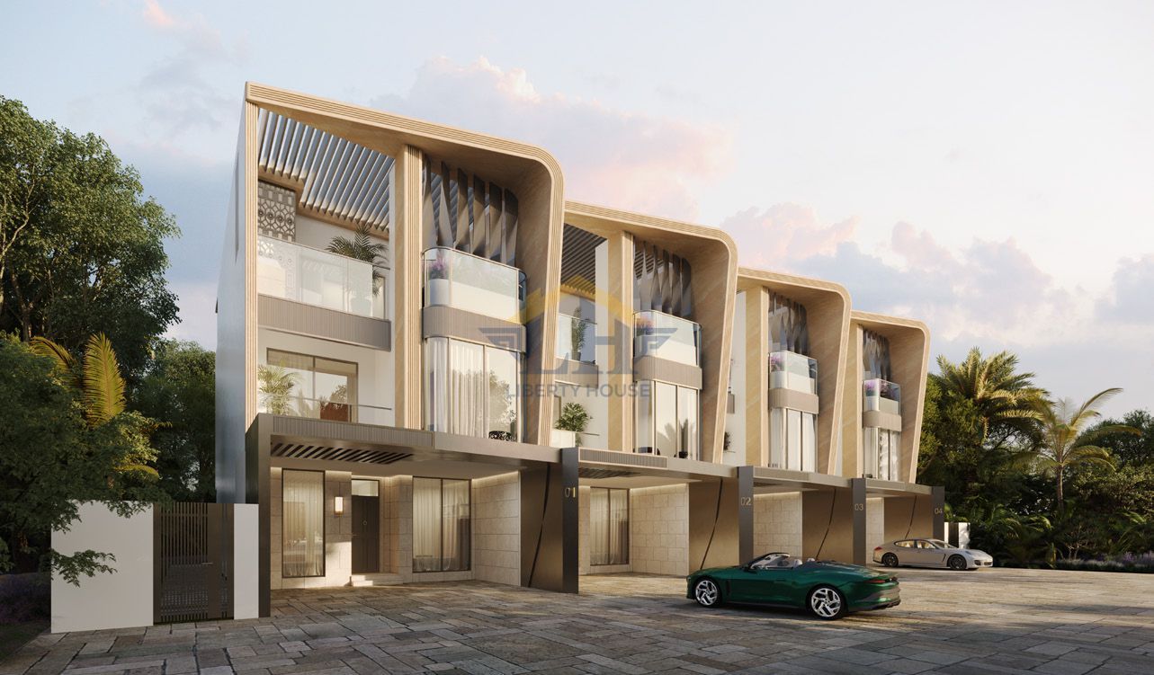 TOWNHOUSE | PRIVATE POOL | FLEXIBLE PAYMENT