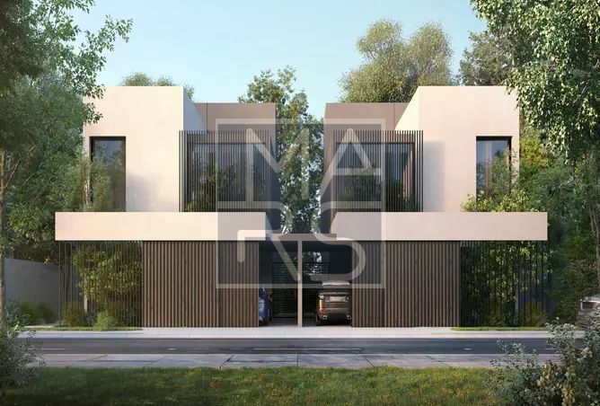 Luxury 4-Bedroom Standalone Villa for Rent in Kaya, Masaar