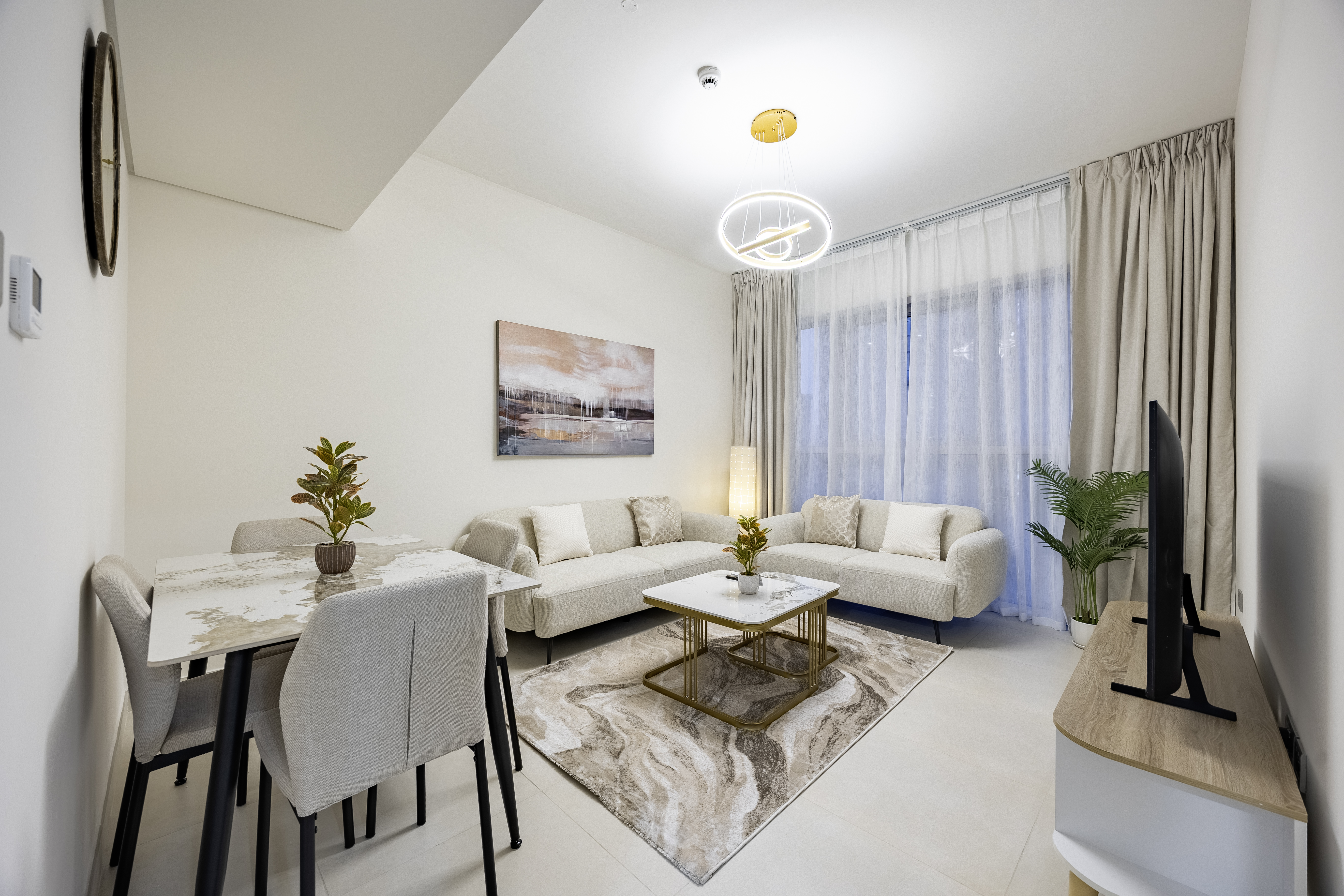 Fully Furnished | Hotel Apartment | Gym+Pool Access