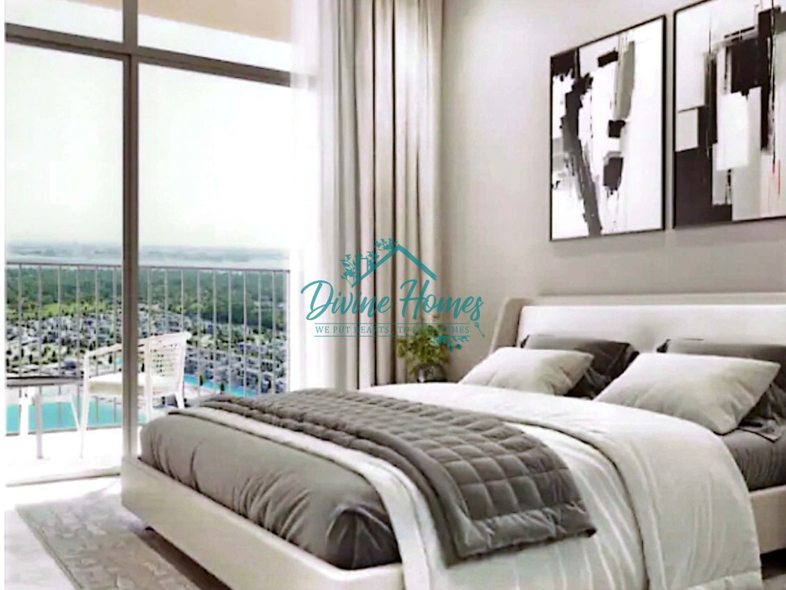 Luxury Tower/Stunning View/1 Bedroom/Resale