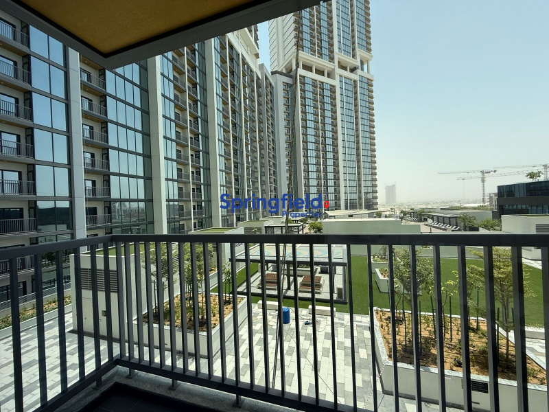 Pool View | Brand New Unit | High Floor