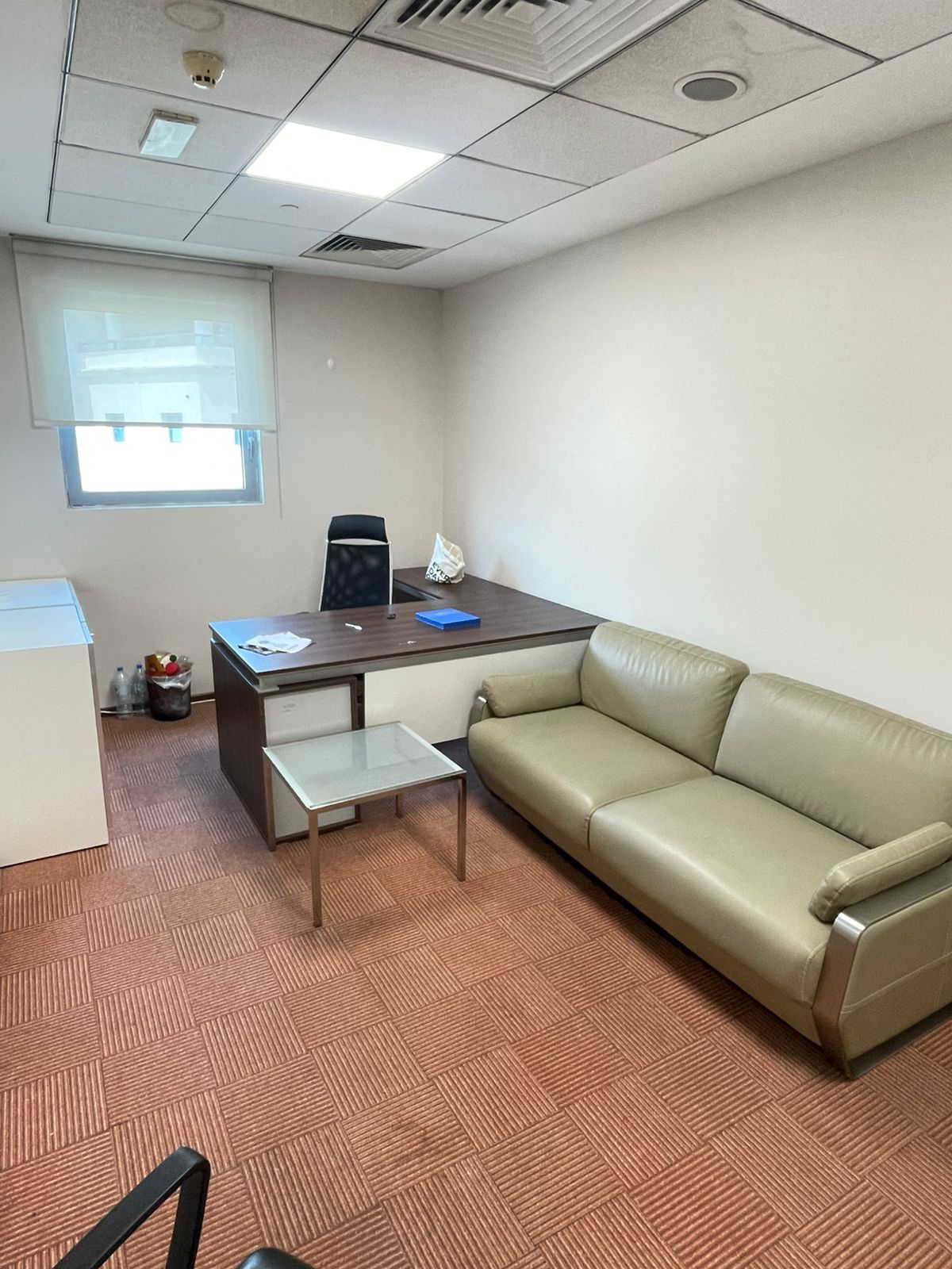 Premium FULLY FURNISHED OFFICE FOR RENT | WITH EJARI | READY TO MOVE | NO COMMISSION | orporate Office Space with Parking Included in Business Center