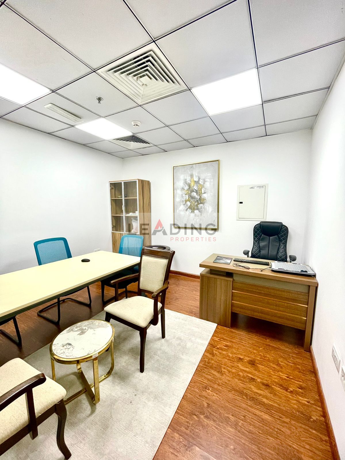 Furnished Office Ready to Move