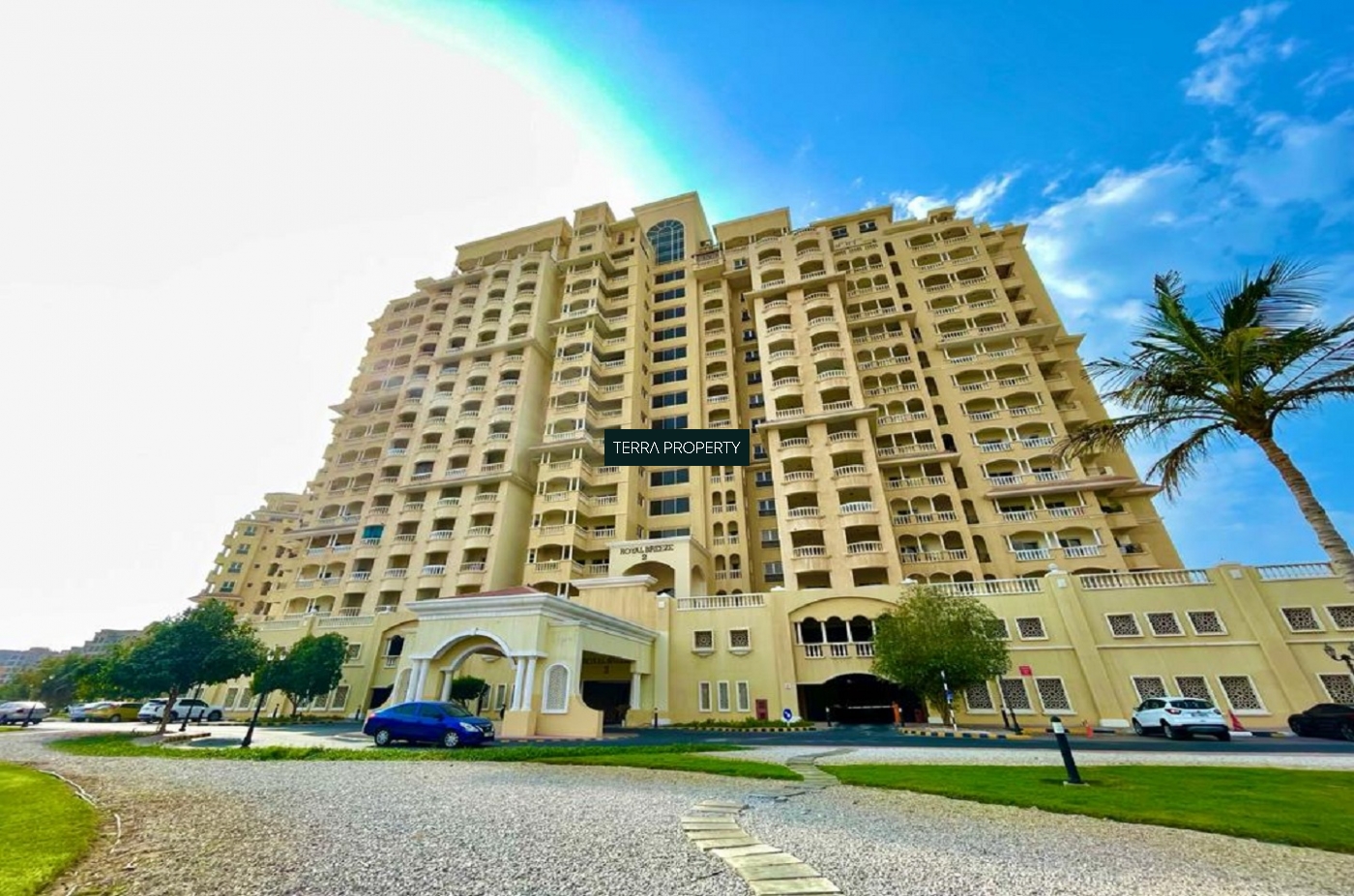 1BR Fully Furnished-Prime Location-Royal Breeze-Al Hamra
