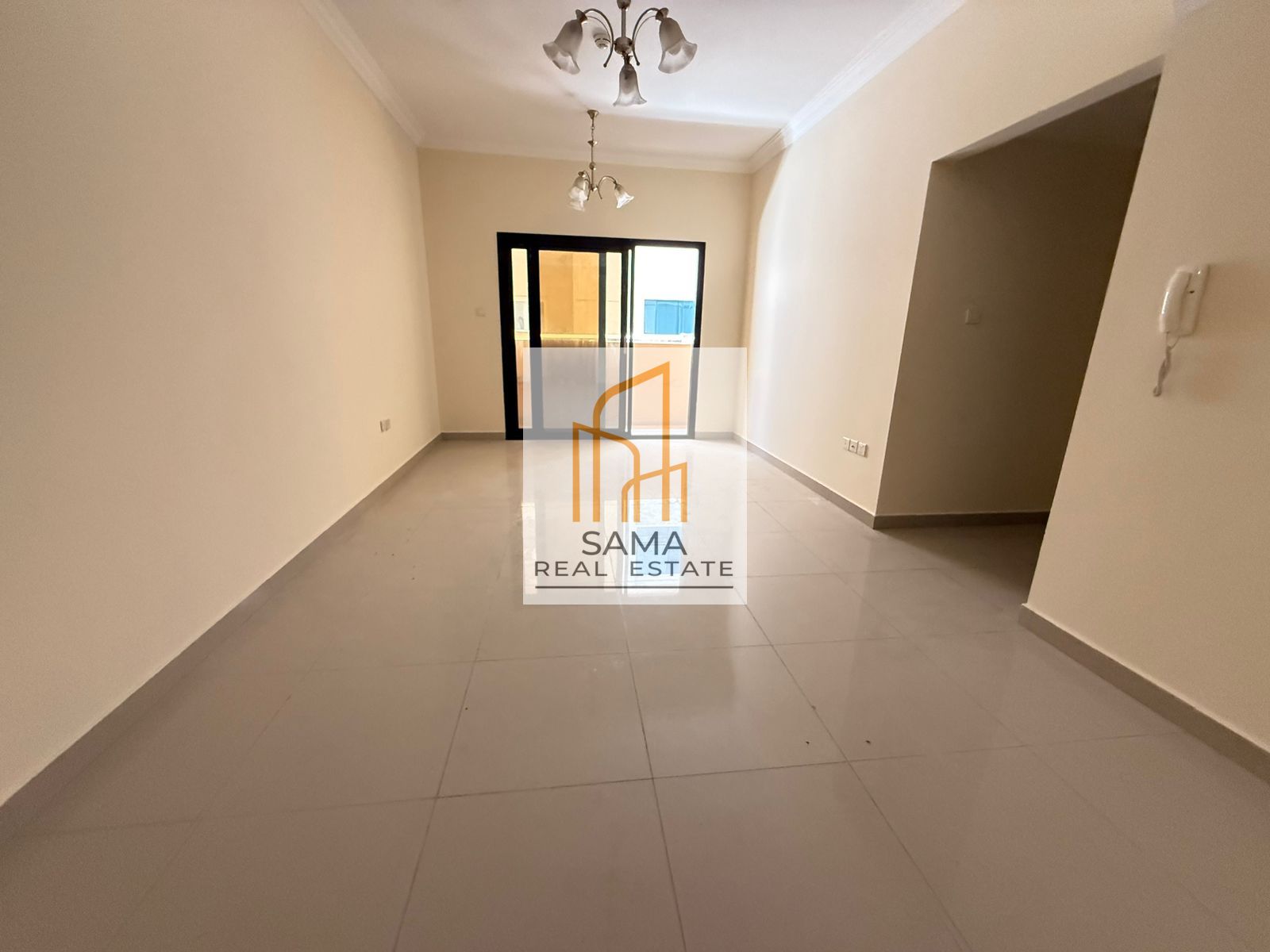 2 bedroom apartment just 48k in new Muwailia