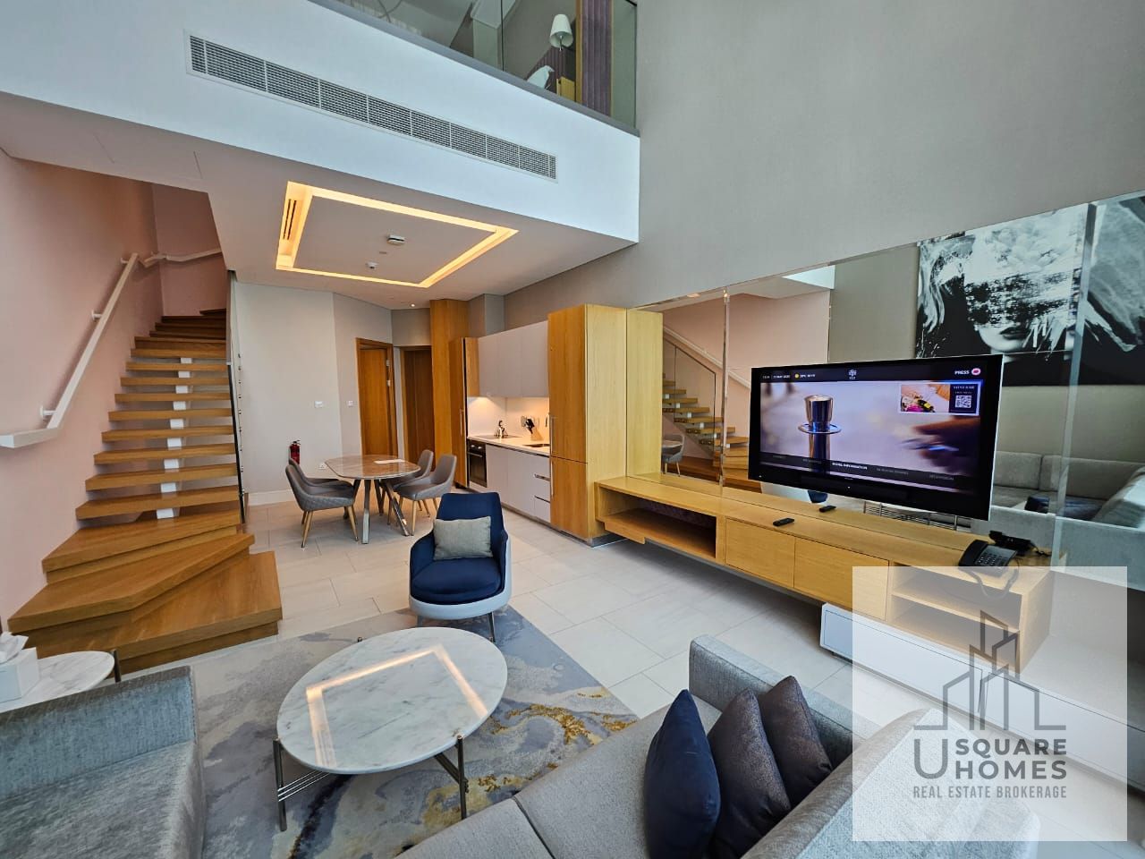 Burj Khalifa View | Serviced Apt | High Floor