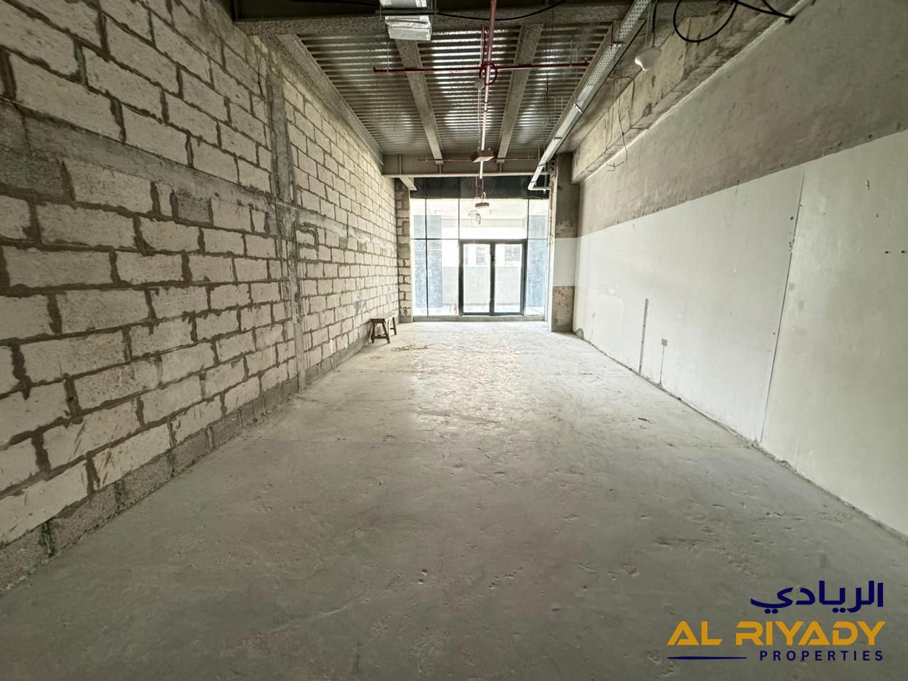 Brand new ! Shell and core ! Street & Partial Lagoon view ! Amazing offer