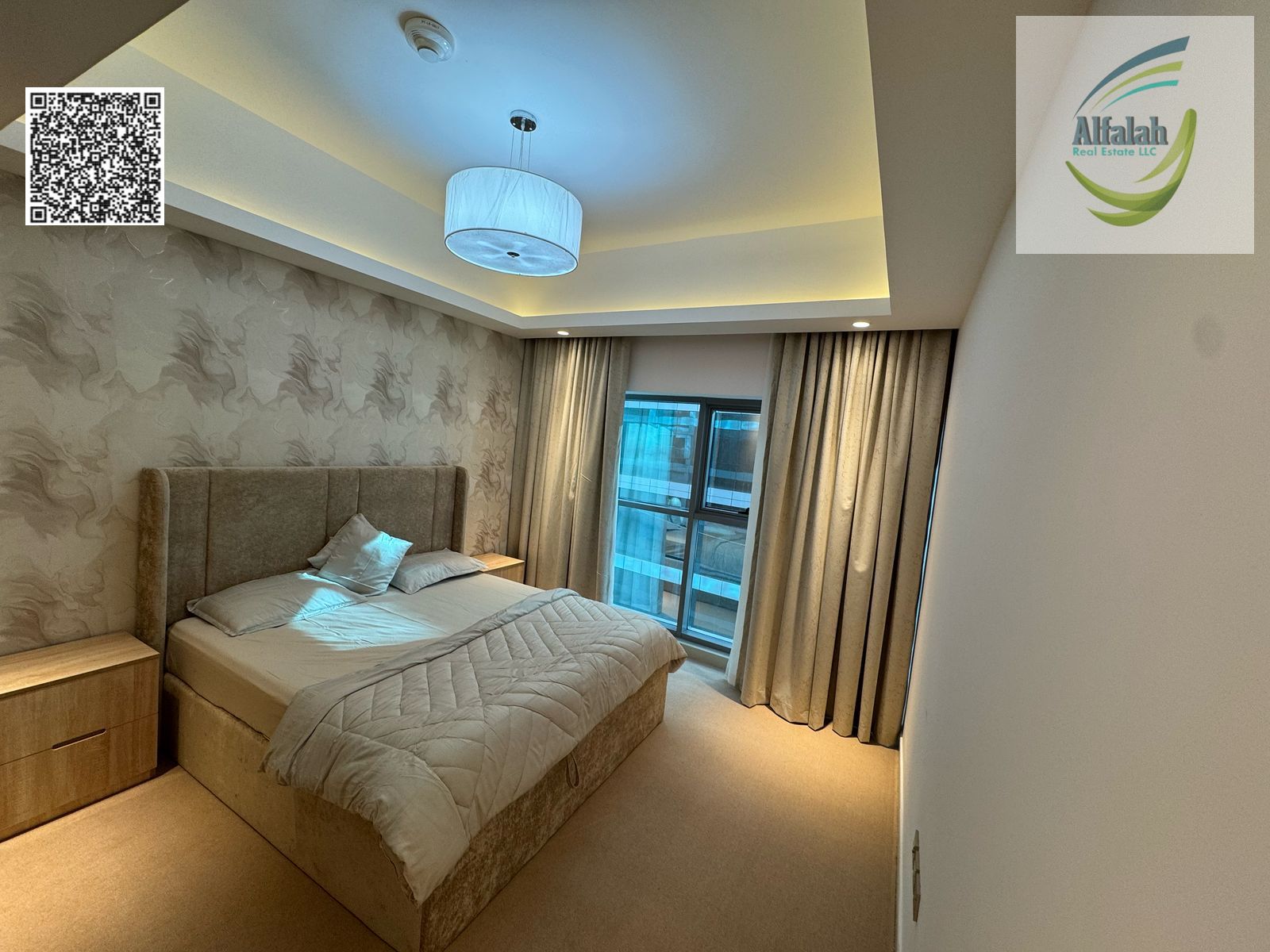 2 bedrooms in Installments for sale in Gulfa Towers Ajman