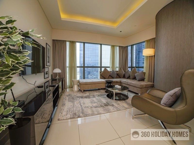 Luxurious 2-Bedroom Apartment | Panoramic Skyline & Pool Views | Paramount Residences