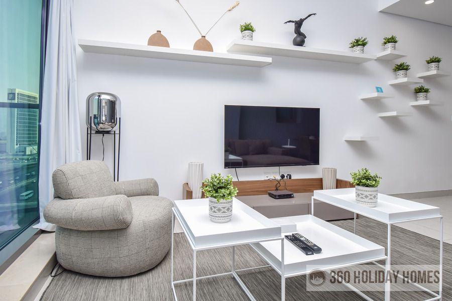 SPACIOUS 1BR | ROOFTOP POOL | SPRING-SUMMER DEAL