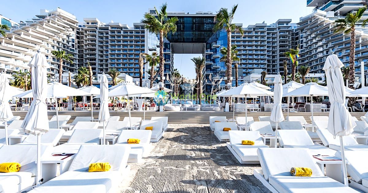 Direct Access To Beach | Fully Furnished | 3 Parkings