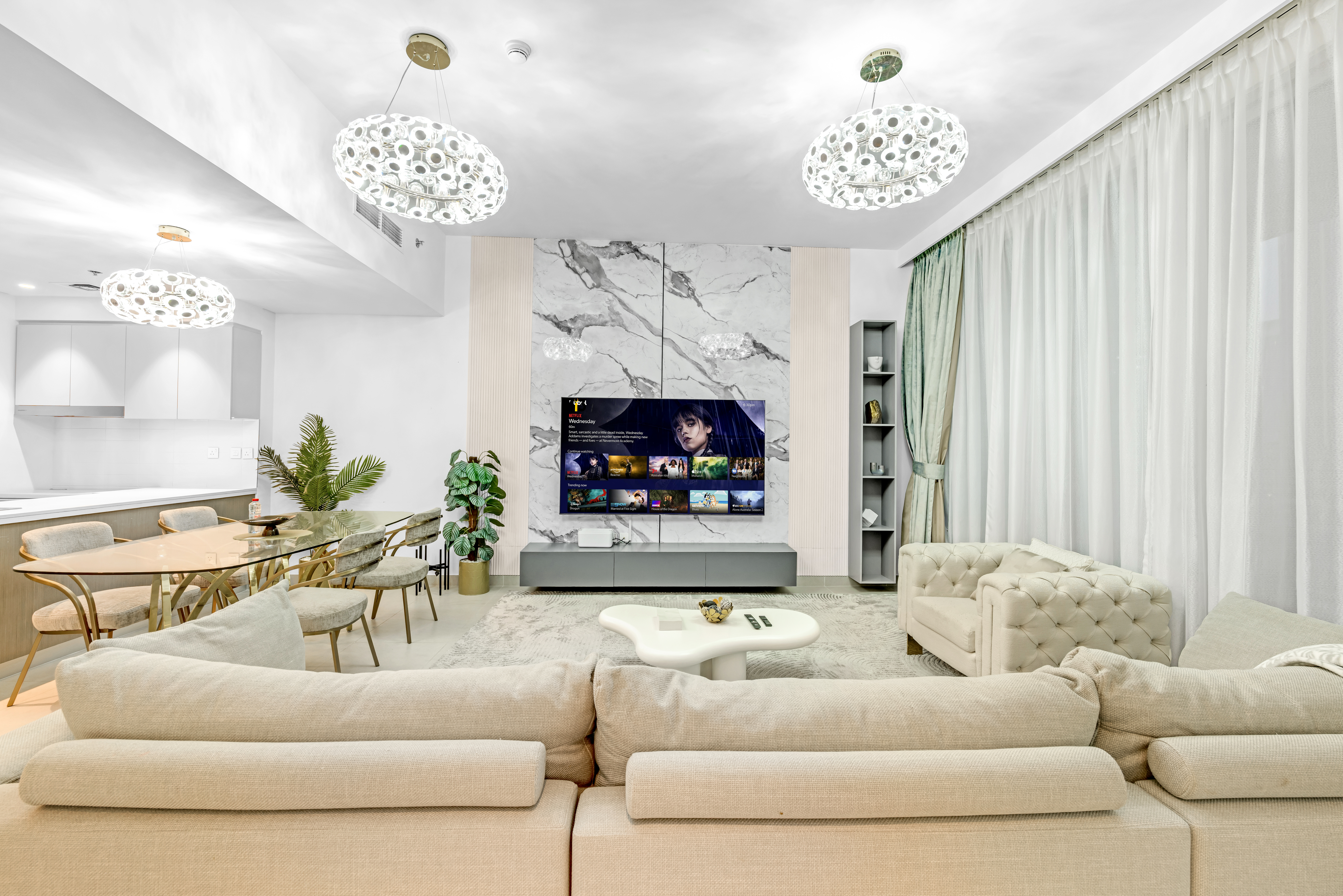 Exquisite | Burj View | All Bills Included