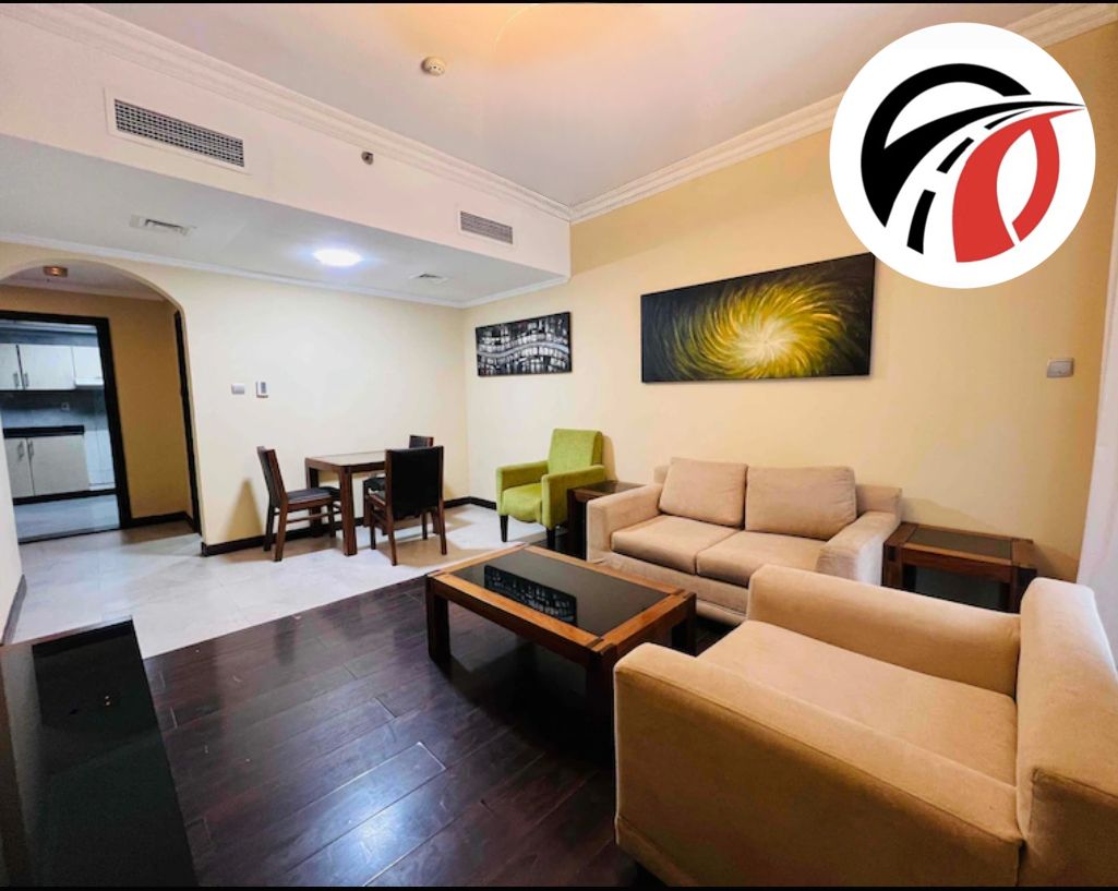 Fully furnished 1Bhk Chillar free Available 59950