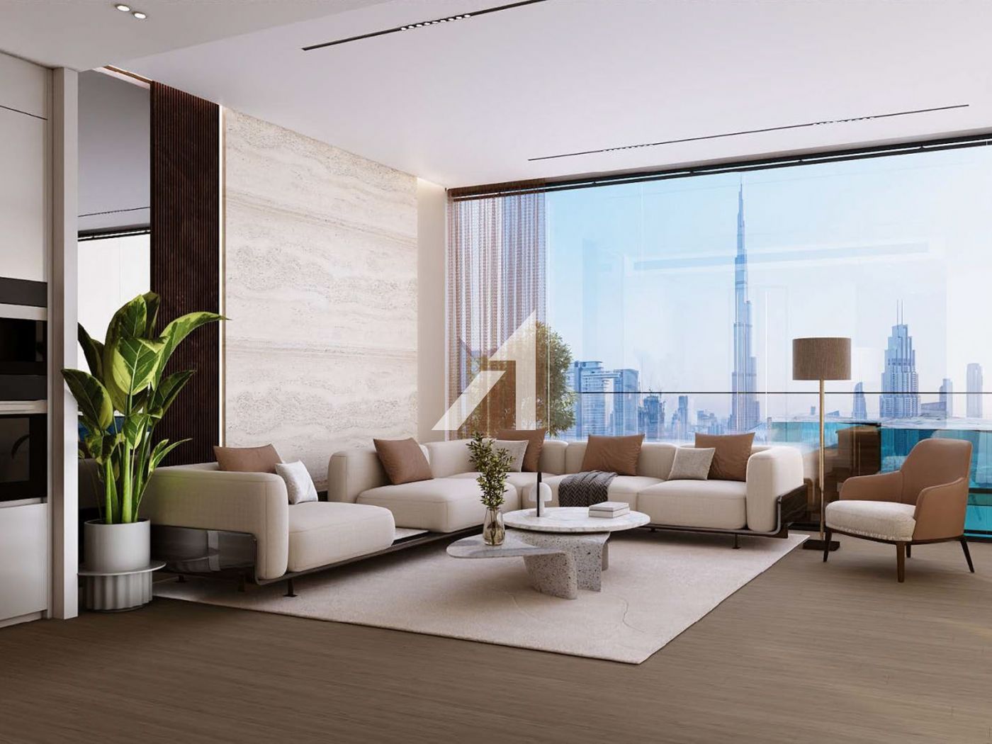 Great Investment| Burj Khalifa View | Higher Floor