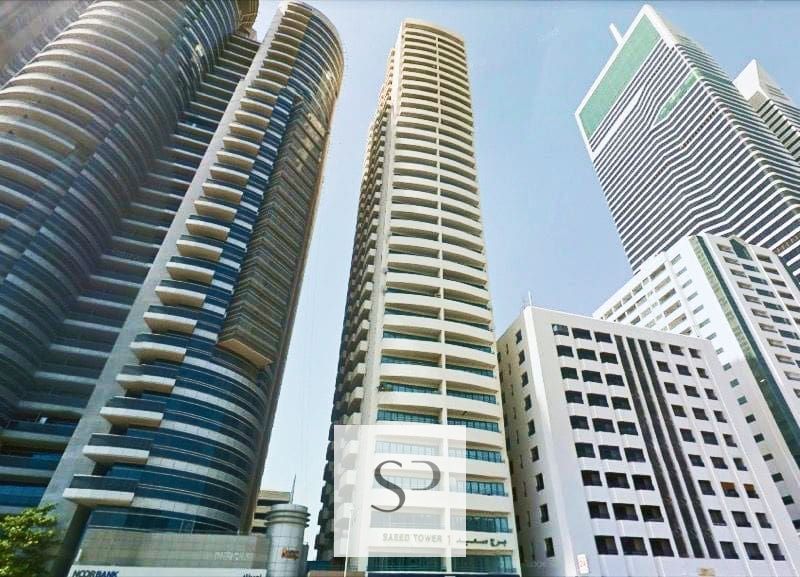 METRO STATION | CHILLER FREE | SHEIKH ZAYED ROAD