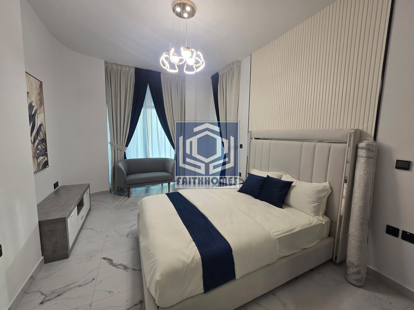 Brand New | Ready to Move | Fully-furnished
