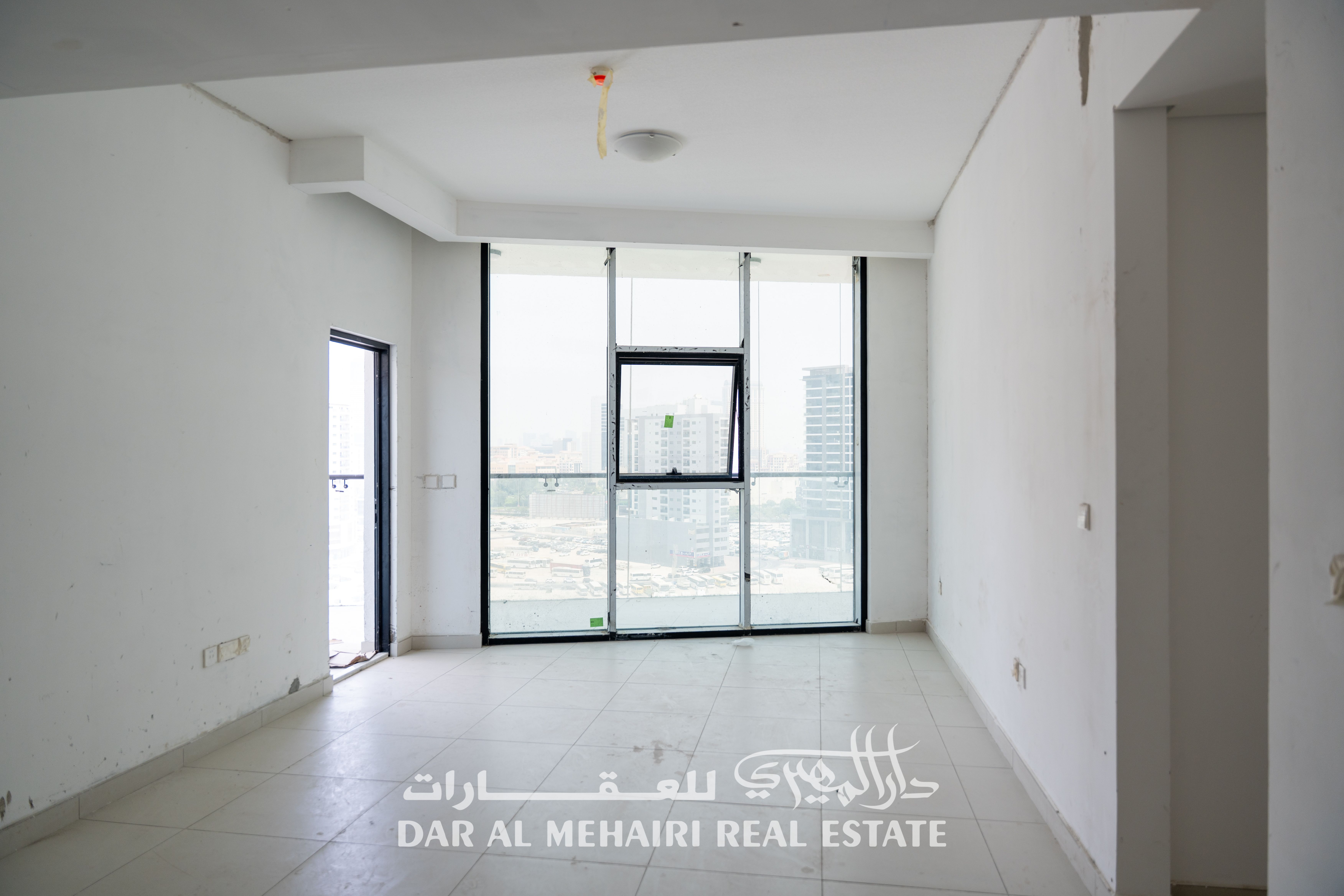 Brand-New 1BHK Apartment for Rent | The Residence Tower – Gym, Pool & Garden