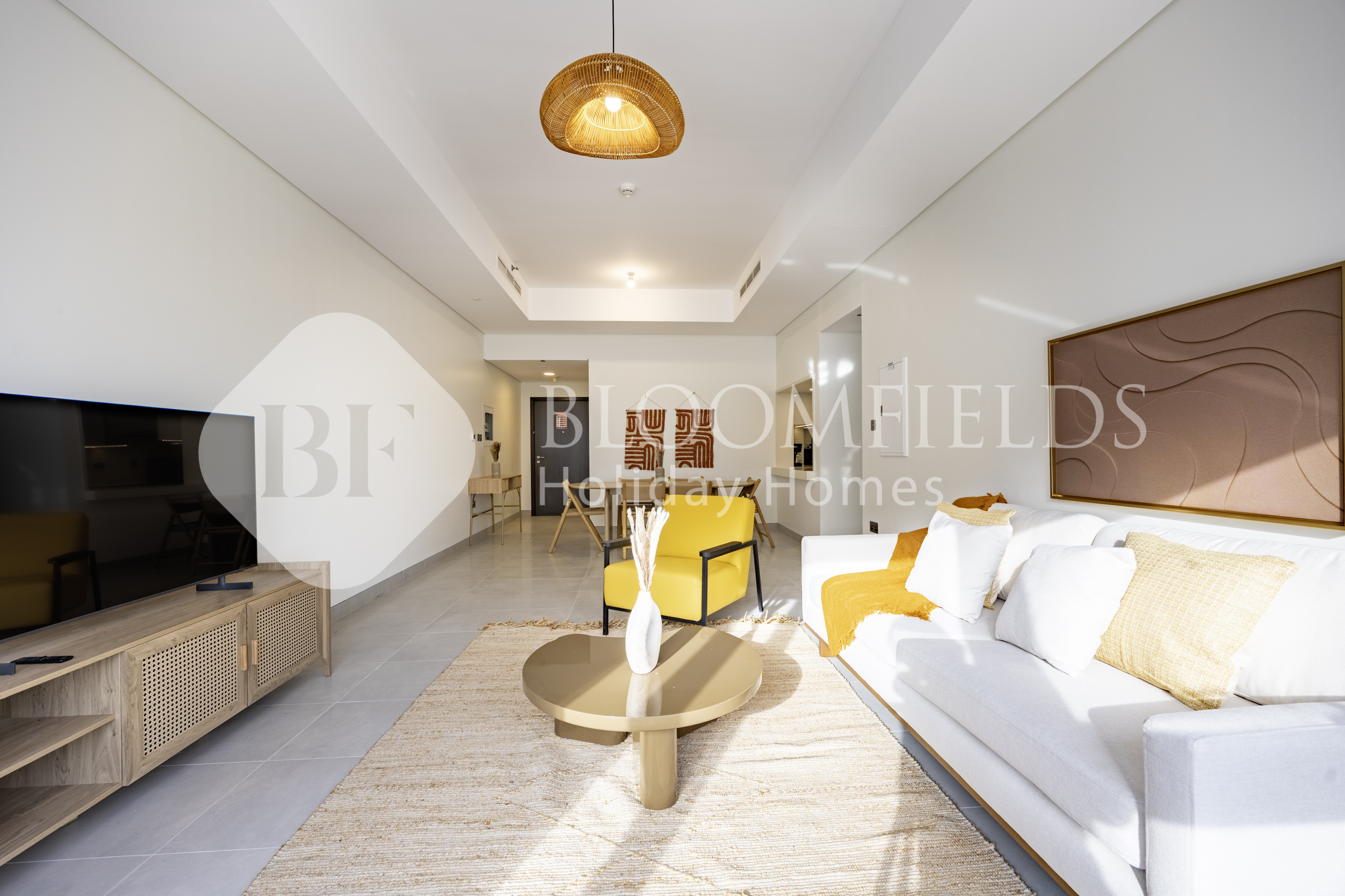 Spacious 2BR Apartment | Flexible Stay | Furnished