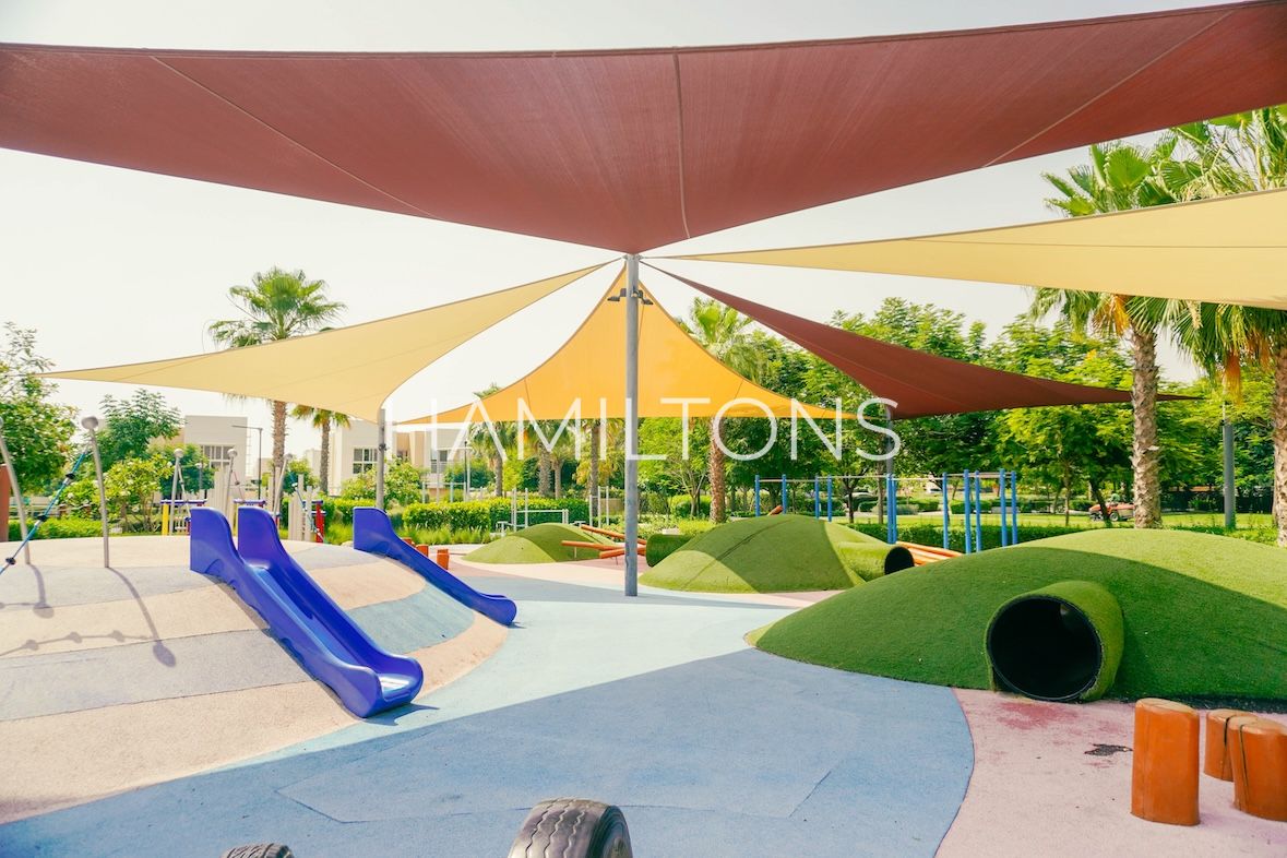 Villa with Garden | Heart of Sharjah | Resale