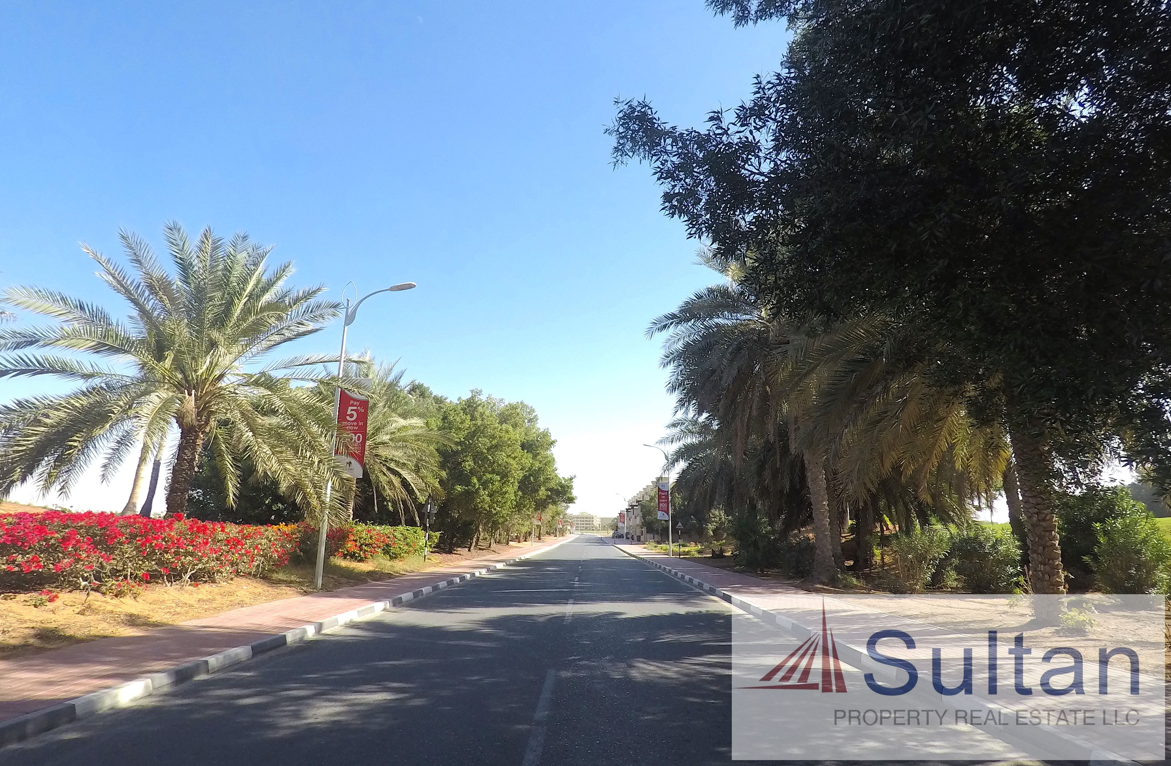 Walking Distance to Al Hamra Mall Huge Studio