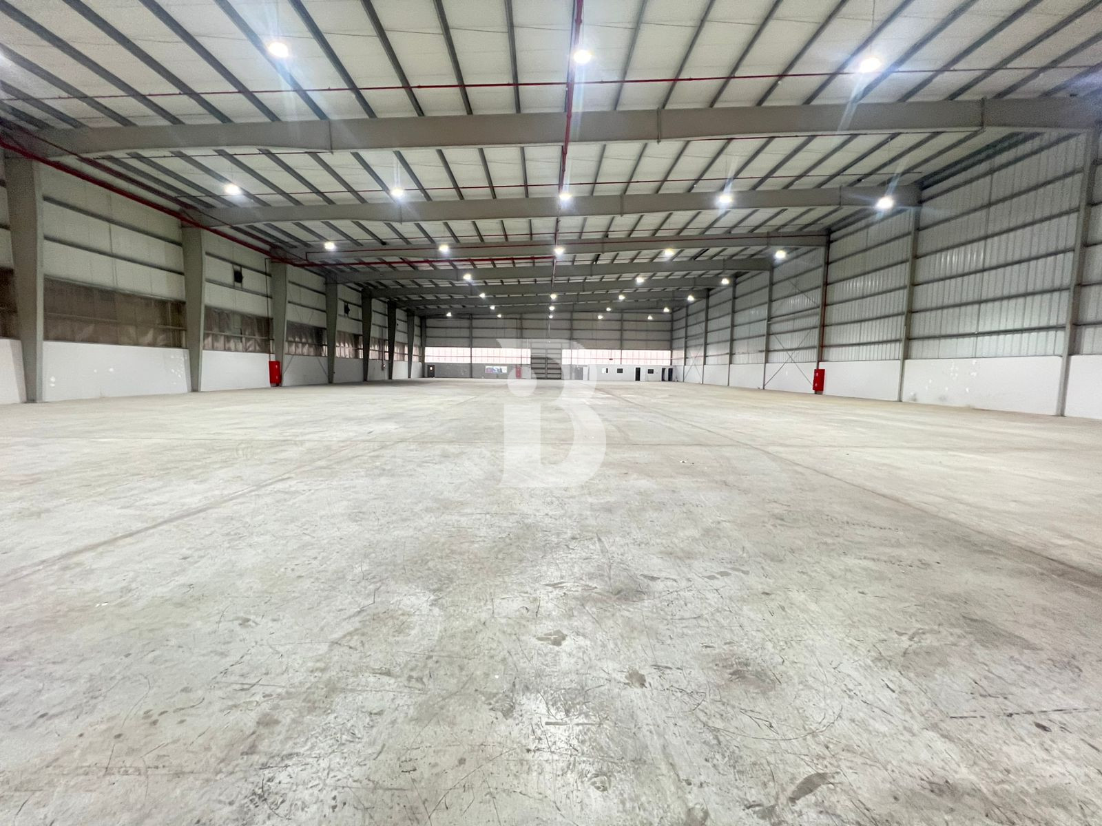 380 KW 30000 sqft | Ideal Warehouse in DIC