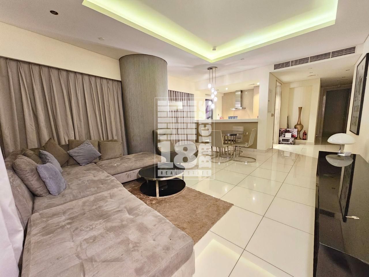 High Floor | Fully Furnished | Huge Layout