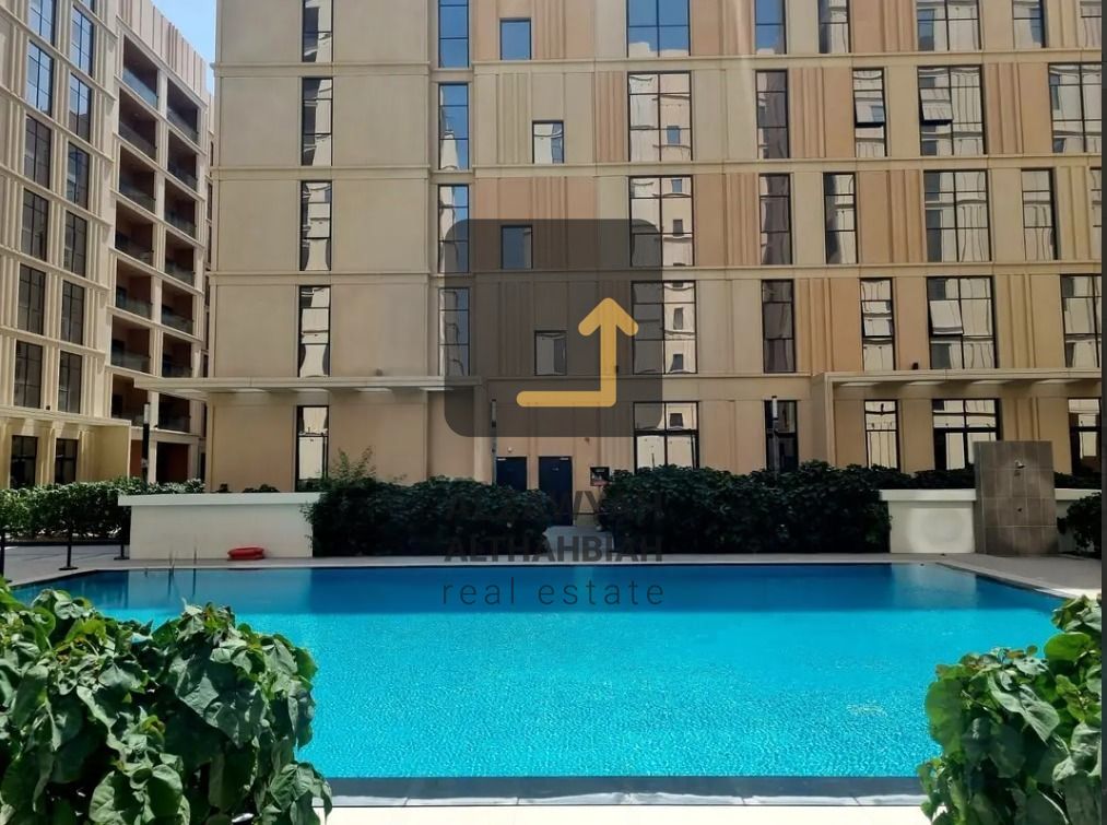 1-Bedroom Apartment for Sale with Parking & Pool View | Al Jada