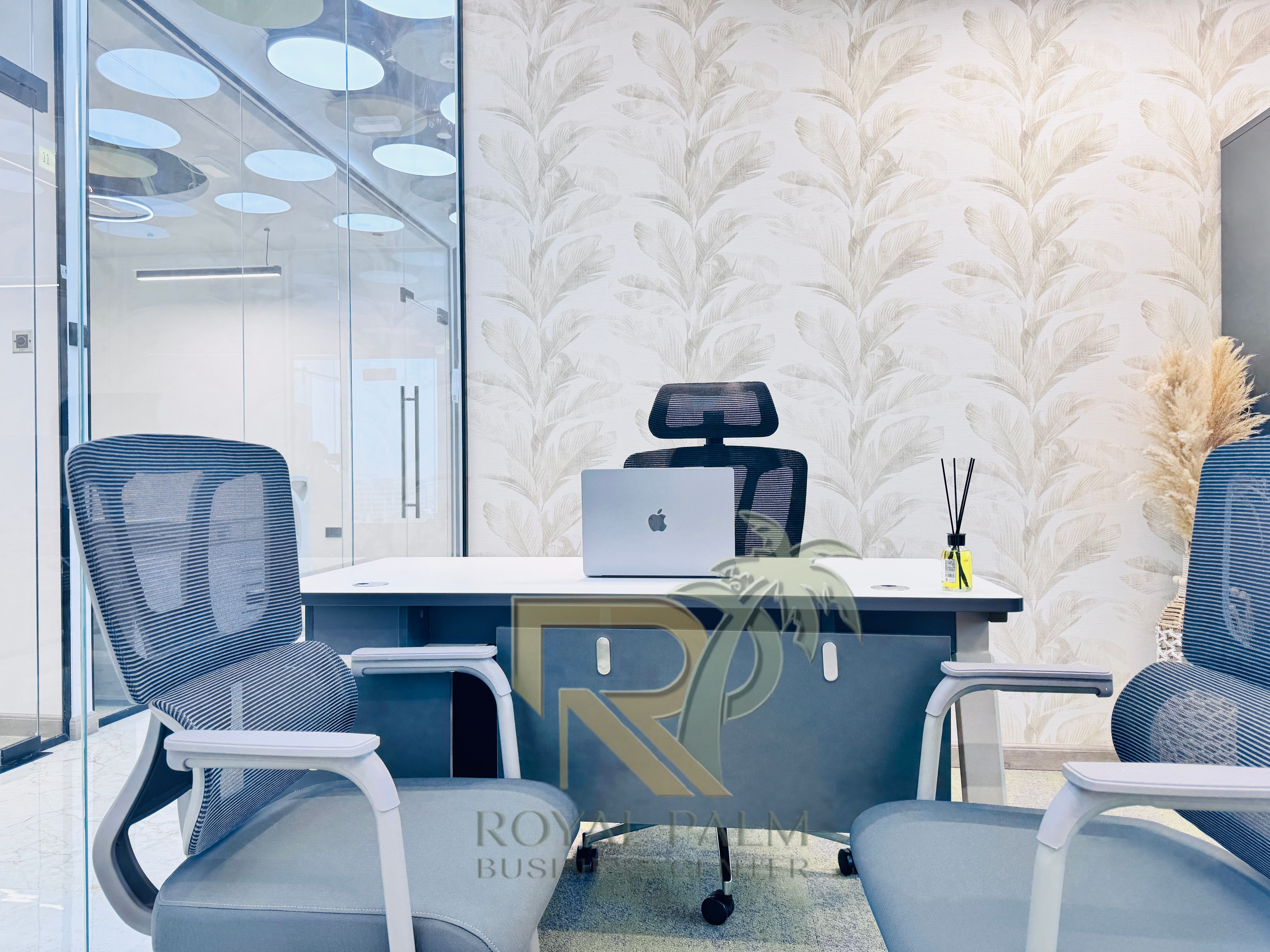 All Inclusive Furnished View Offices | Near to Metro | Premium Tower | Free DEWA | Covered Parking Range 35k -120k