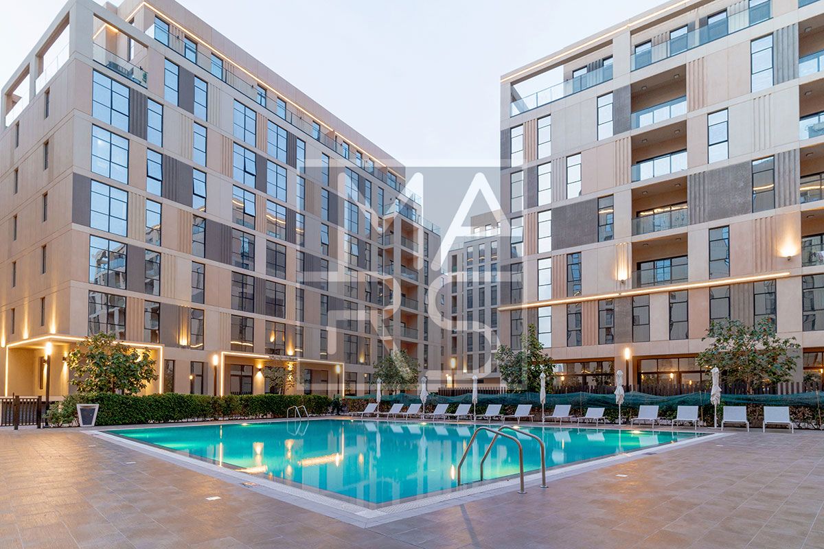 Hot Offer | Balcony | Vacant | Unfurnished