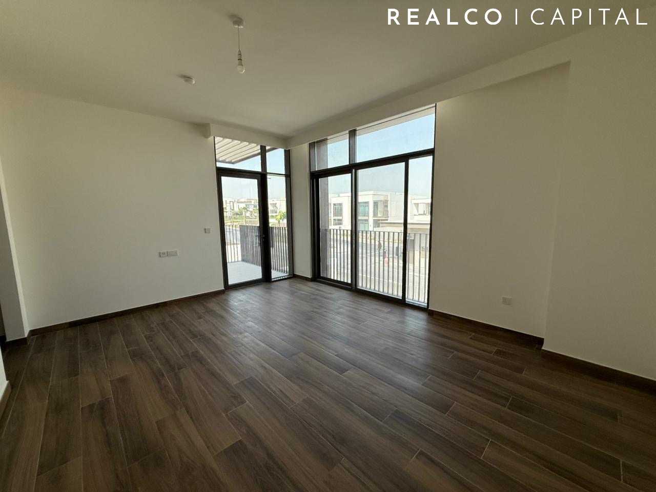 Type B Semi-Detached 4-Bedroom Villa for Rent | Near Park & Pool | Tilal Al Furjan, Dubai