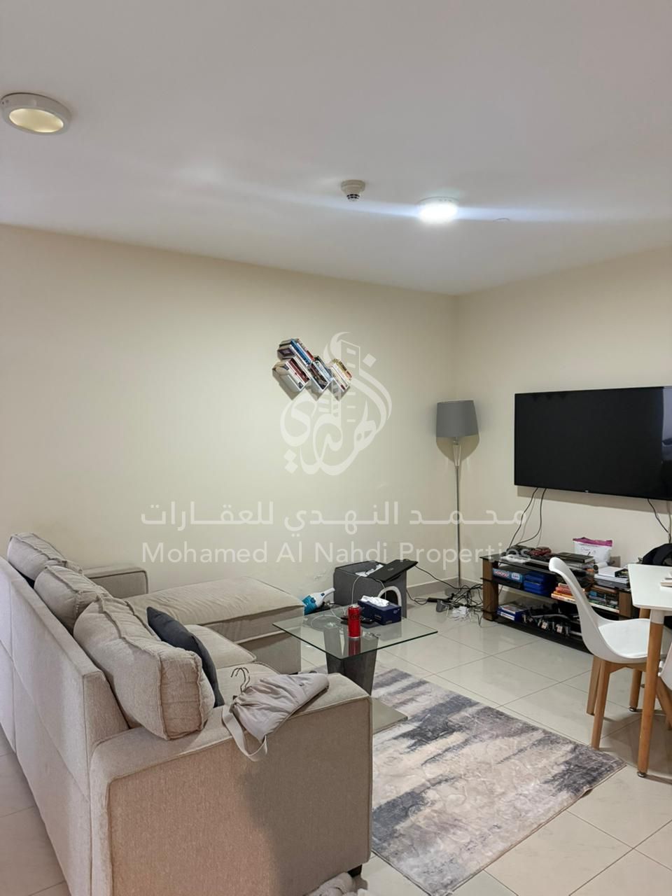NICE ! 2 BHK ! JLT ! Q CLUSTER !86k