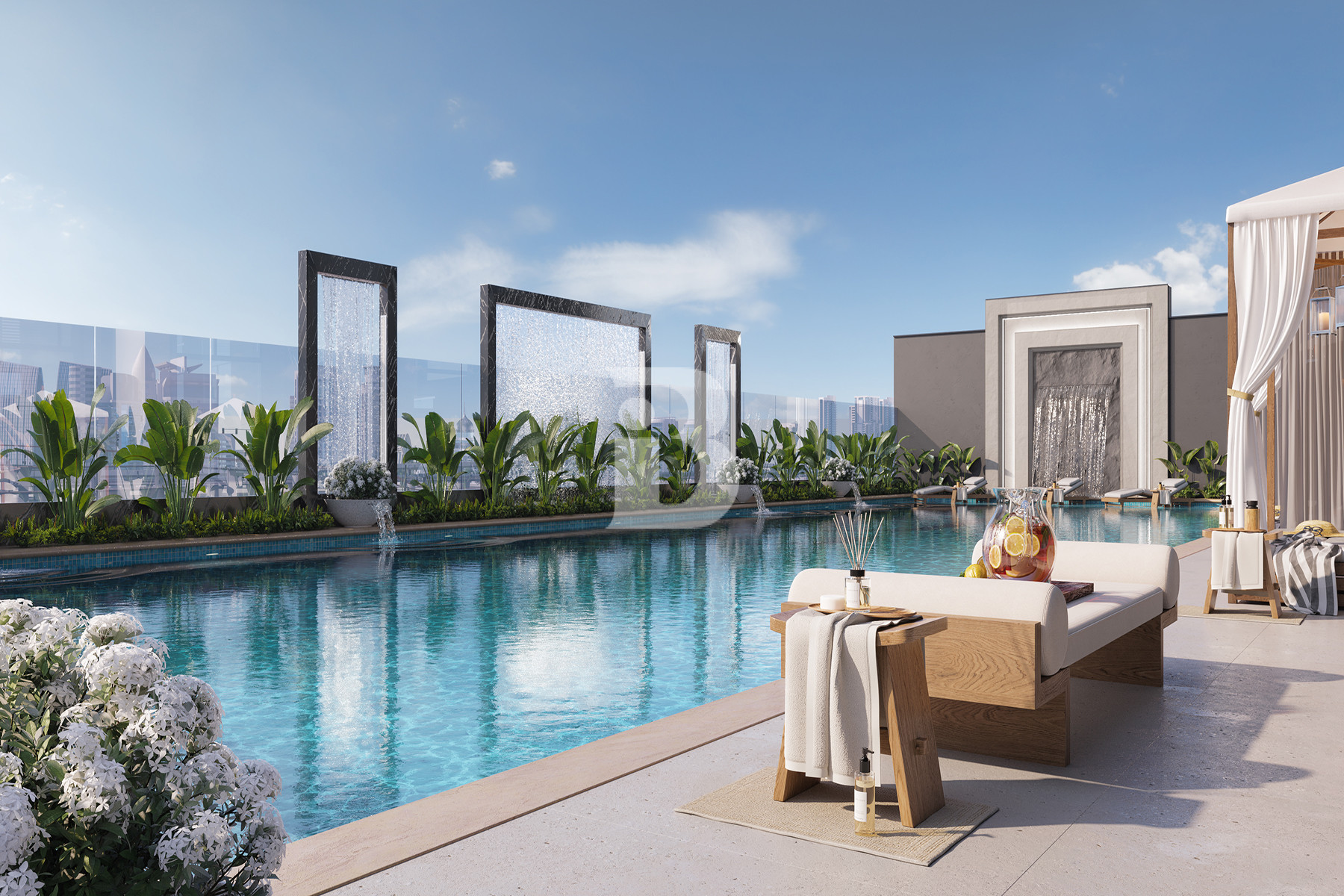 Luxury 2BR | Franck Muller | Marina