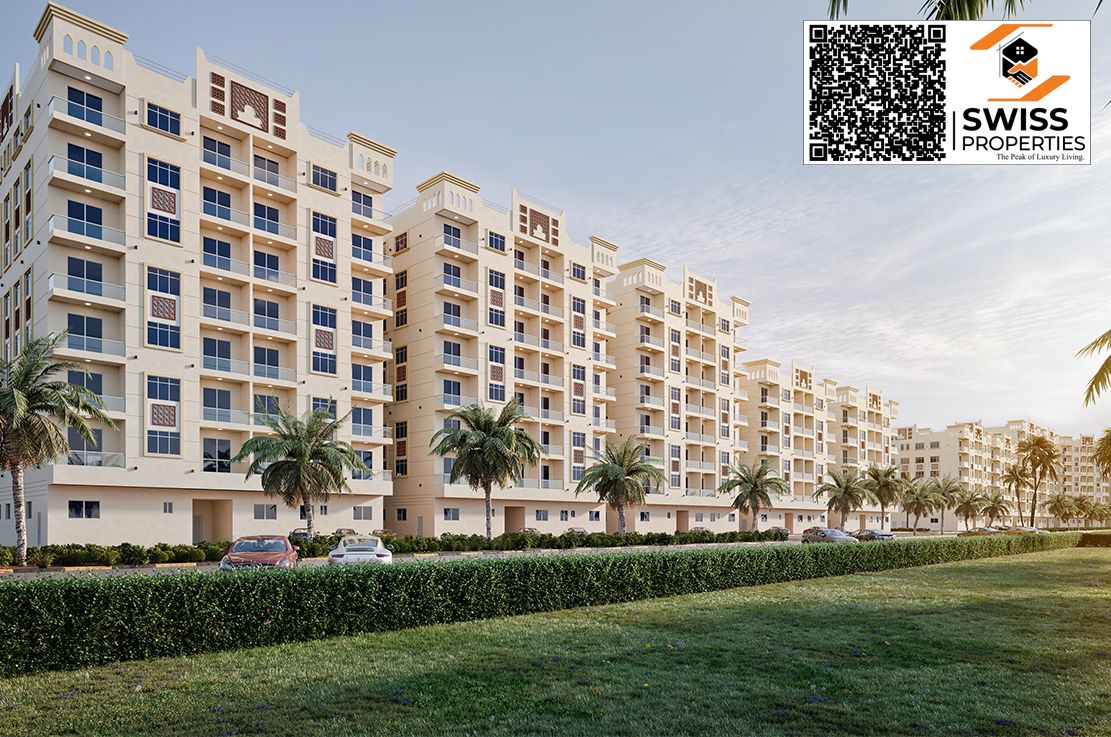Your Ajman Home is Ready! Move In Now & Pay Over 7 Years. Stunning Furnished Studio, AED 53,515 Down.
