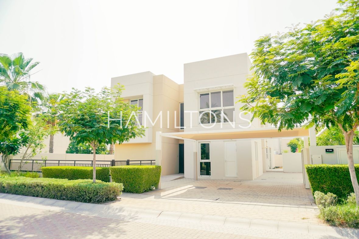 Stunning Villa | Premium Community | Resale