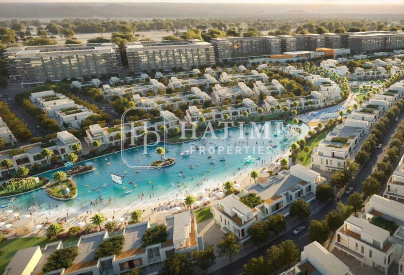Genuine Sale| Waterfront Community| 1%payment plan