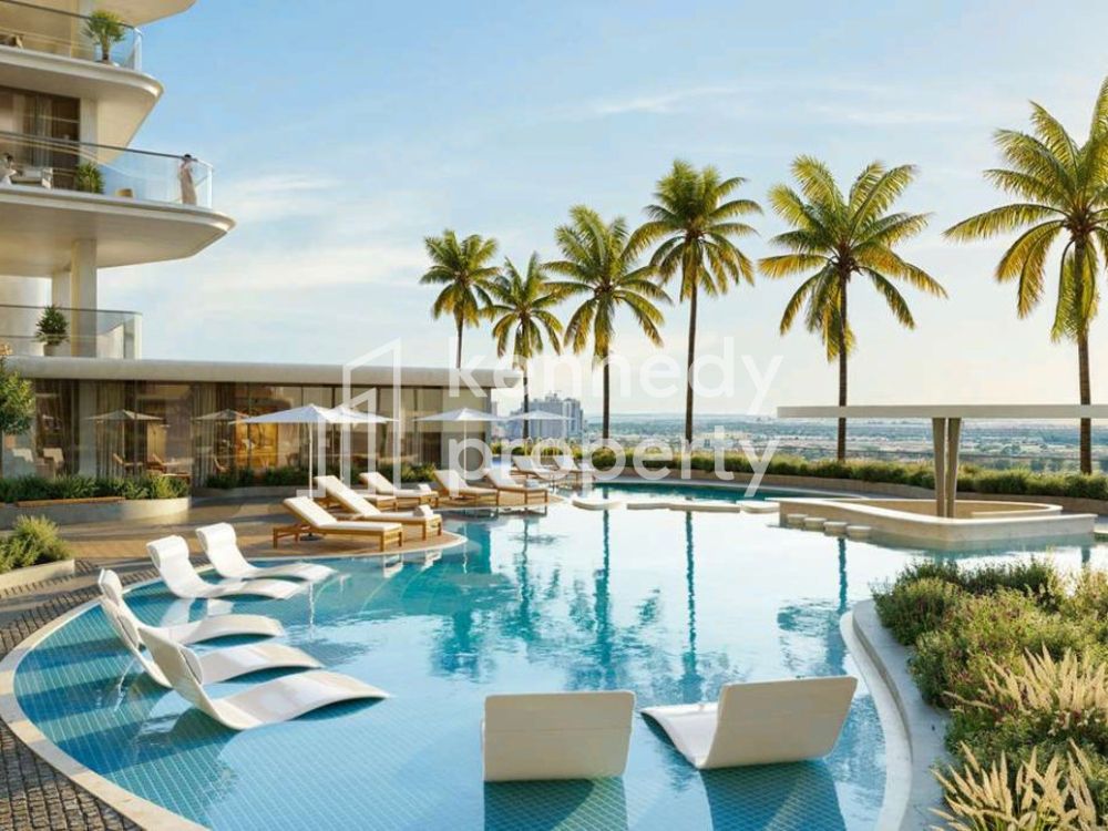 Payment Plan | Pool View | Great Investment