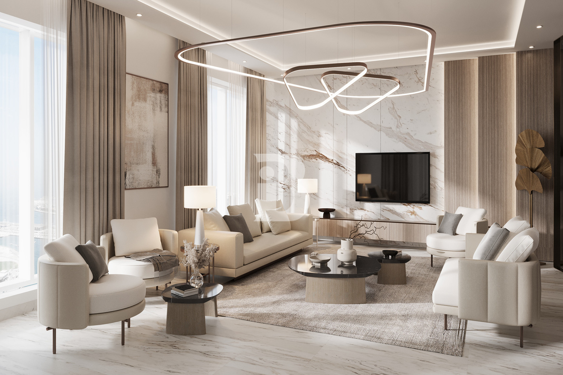 2BR Luxury | Franck Muller Aeternitas | Luxurious