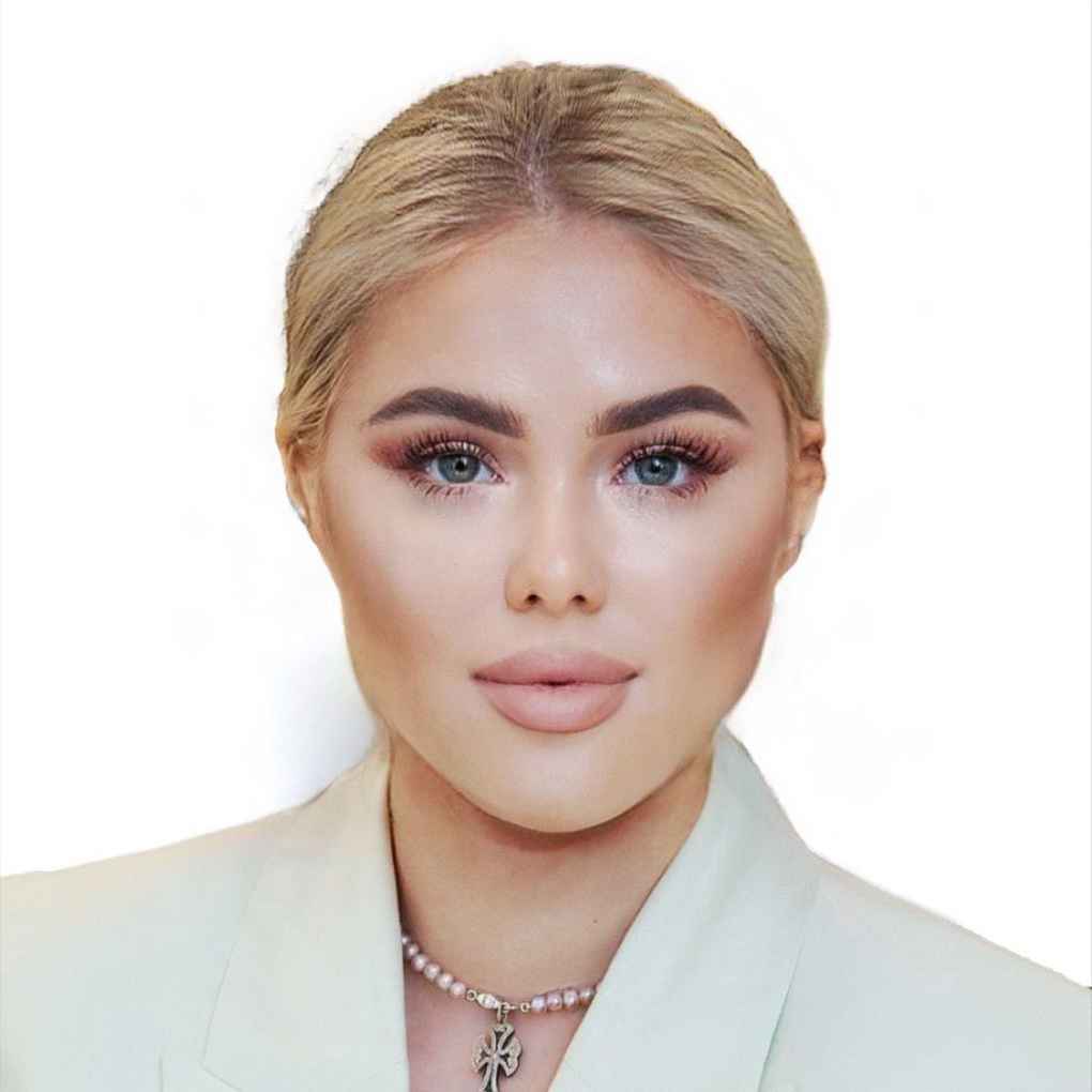 Anastasiia Vertiagina