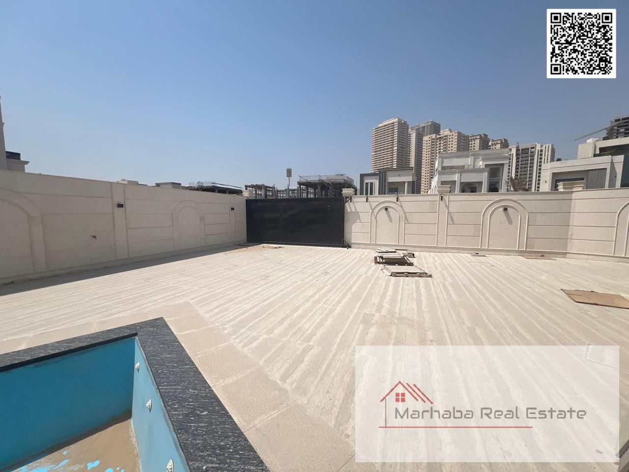 Luxury 5 Bedroom Villa with Majlis, Hall & Private Pool – 5000 Sqft | Prime Location Ajman”