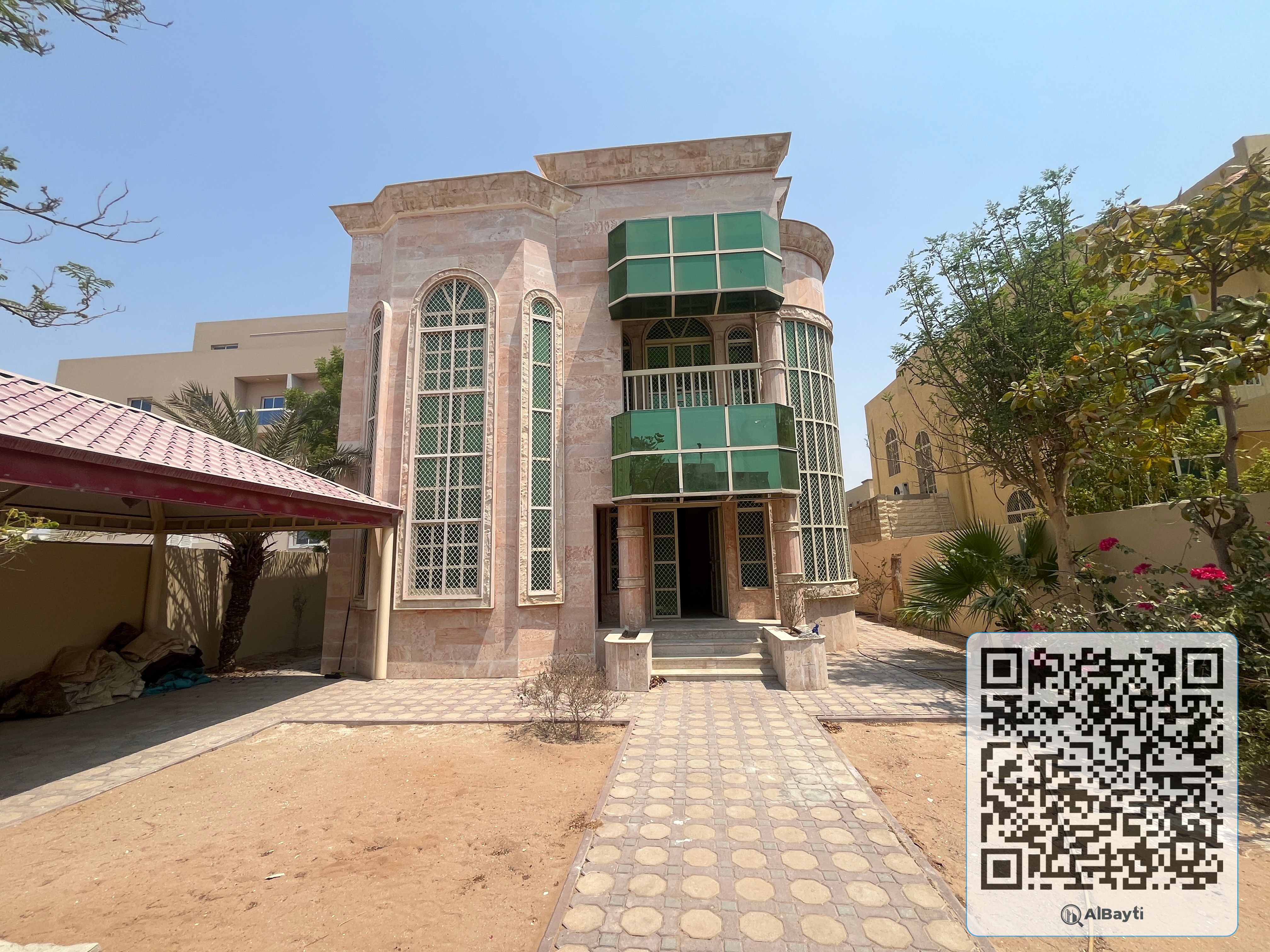 Good quality good location good price villa for sale