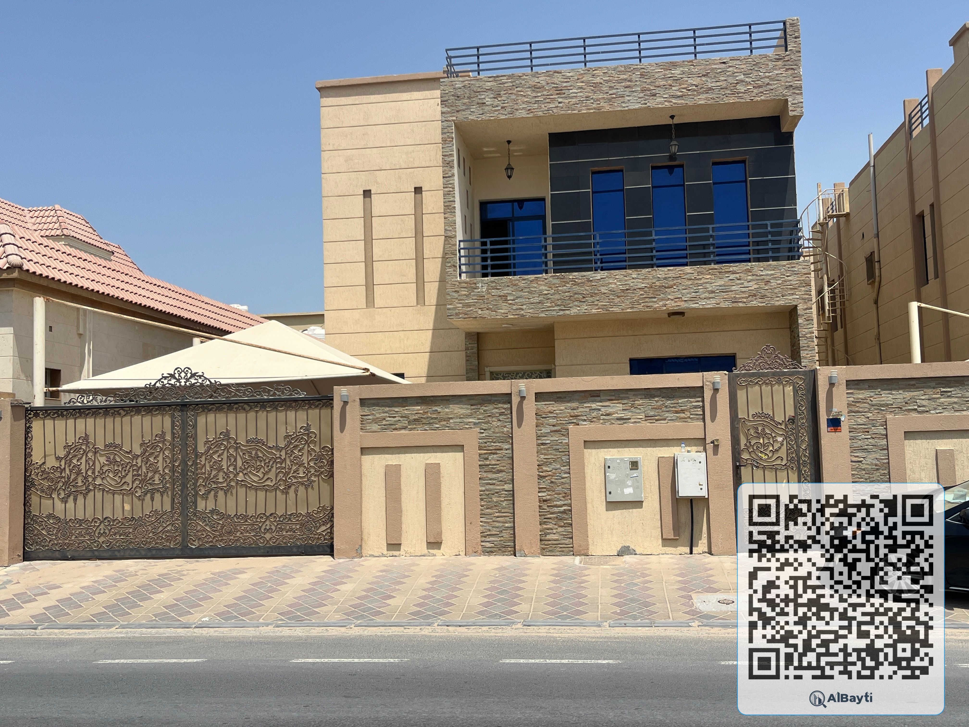 Commercial and residential good quality good location villa for sale