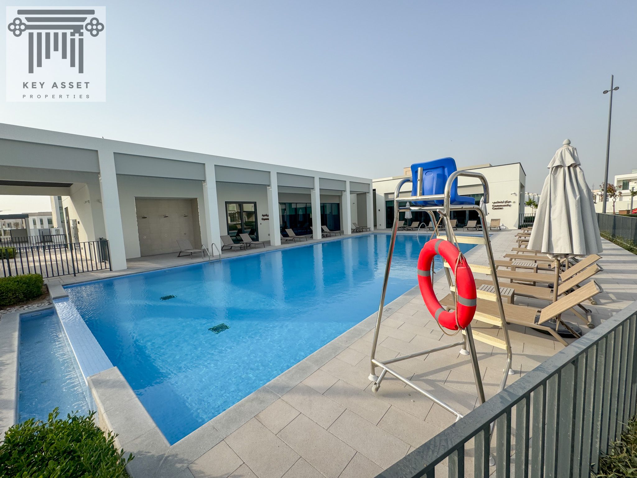 Vastu Compliant | Single Row-Opposite to Pool & Gym-Near Entry & Exit-Vacant