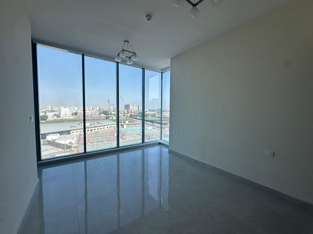 Luxury Brand new 2bhk with Maid Room