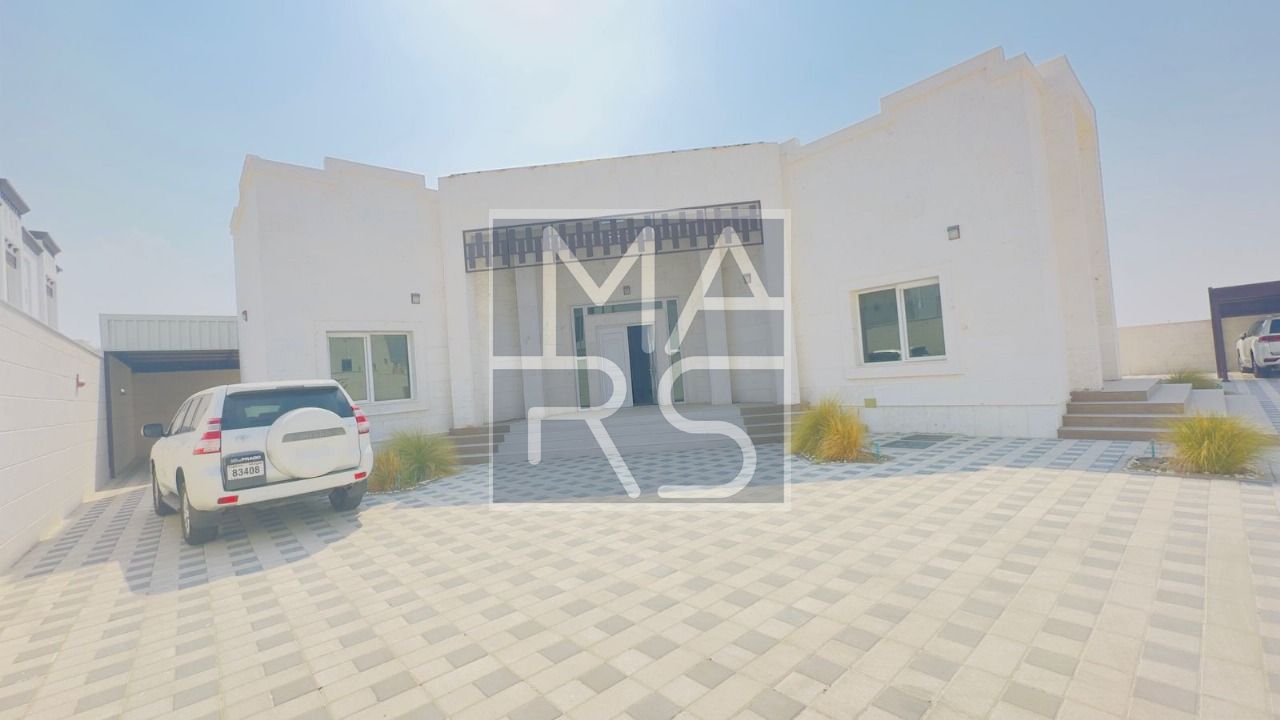 Luxurious 4-Bedroom Standalone Single-Story Villa for Sale in Al Tai, Sharjah | AED 3,200,000